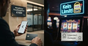 Casino ohne Einzahlungslimit: Was 2026 wirklich erlaubt ist