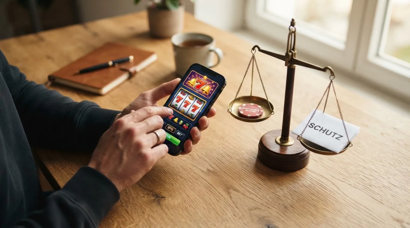 Waage zwischen schnellerem Slot-Spiel und verbindlichen deutschen Schutzsystemen