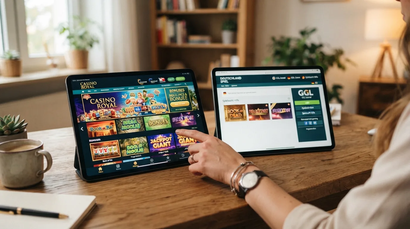 Übersicht der 10 Anbieter: Offshore vs GGL