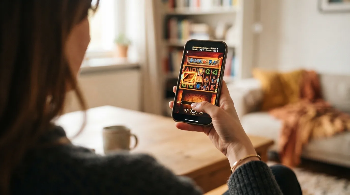 Book of Ra im Demo-Modus mit Spielgeld-Guthaben