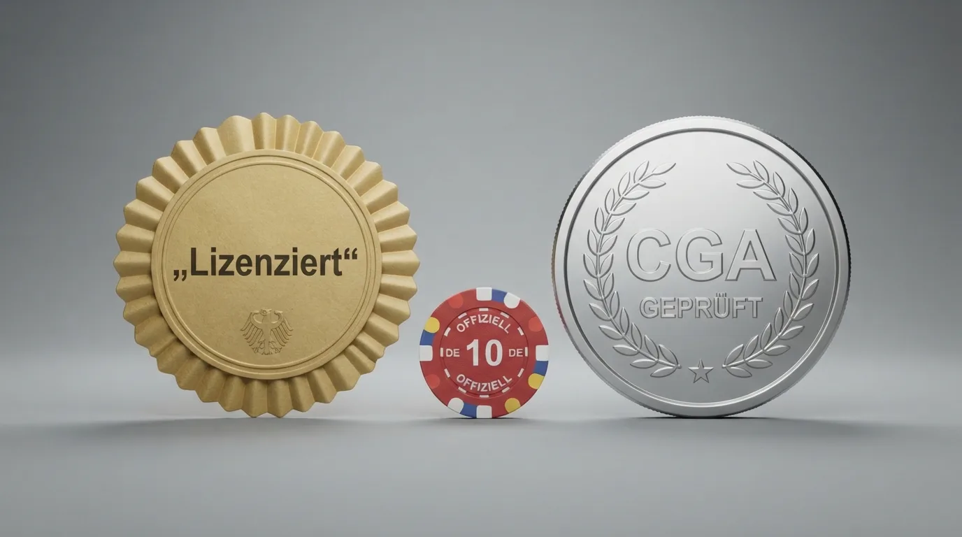 GGL-Lizenz vs. Curaçao-Lizenz: zwei Regulierungswelten im direkten Vergleich