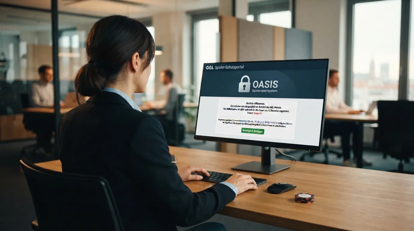 Das deutsche Regulierungssystem: GGL, GlüStV und OASIS im Verbund