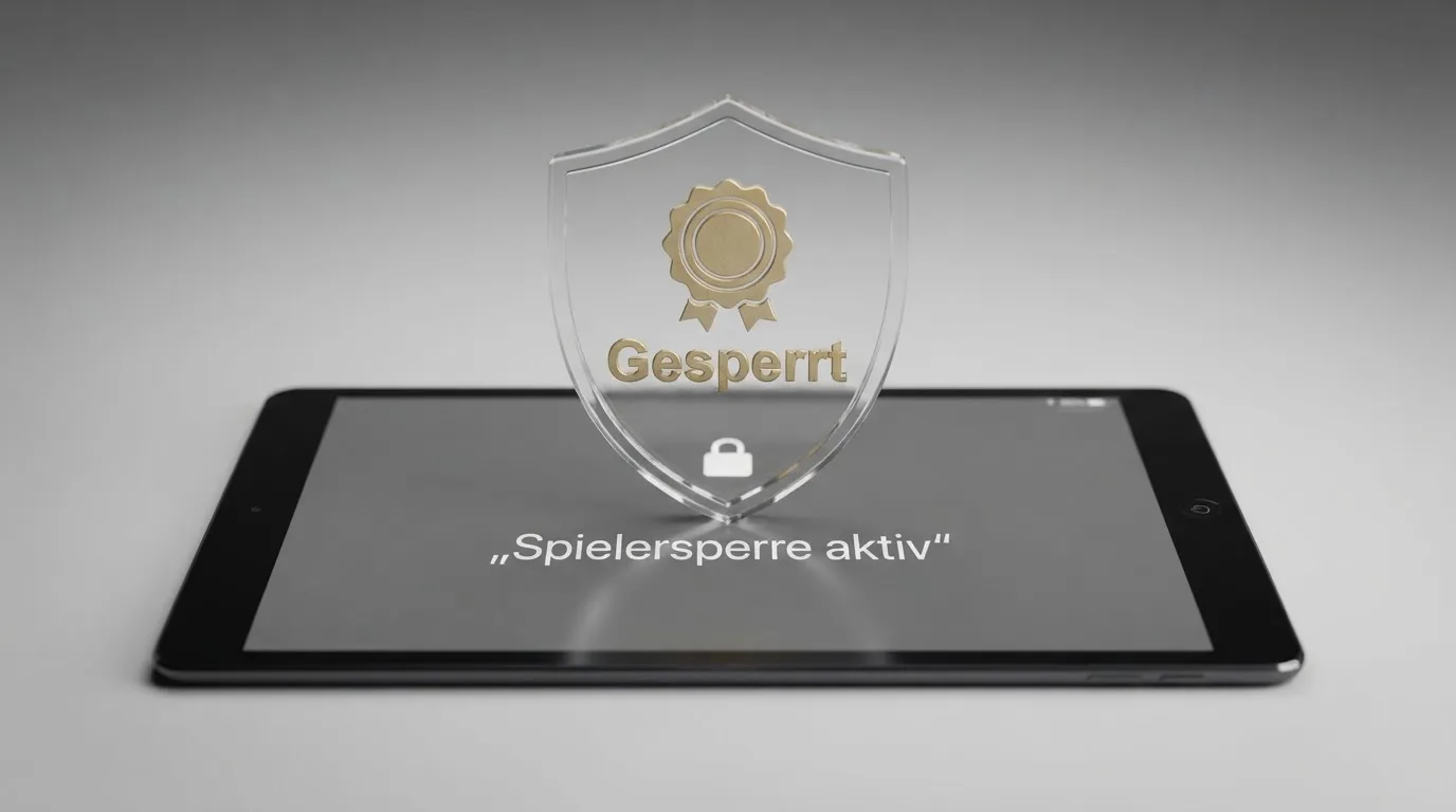 Das OASIS-Sperrsystem: Wie die anbieterübergreifende Abfrage vor jedem Spielzugang funktioniert