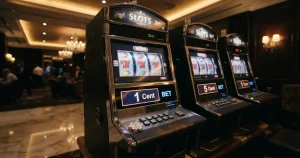 Slots mit 1 Cent, 5 Cent und 1 Euro Einsatz: Was die Stufen wirklich kosten